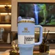 Sky Blue Gold __Witzyy Woo