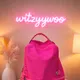Neon Pink__Witzyy Woo