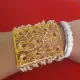 Multicolor & Gold & Red__Purabi