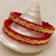 Red and Gold__Purabi
