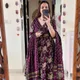 Purple__Rajshri Style