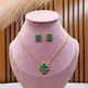 Green__Metal Carats