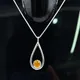 Cabochon Carnelian__Metal Carats