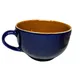 Blue & Coffee Brown__BRILLS