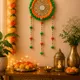 Orange & Green