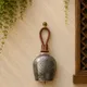 Rustic Silver__Blue Elephant