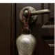 Silver__Blue Elephant