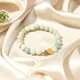 Pastel Green and Blue__Blue Elephant