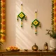 Yellow & Green__Blue Elephant