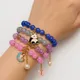 Multicolor__Blue Elephant