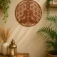 Antique Copper__Blue Elephant
