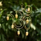 Gold__Blue Elephant