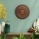 Brown and Gold__Blue Elephant