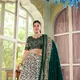 Green__CHOLI CHARM