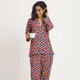 Top With Shorts & Pajama Combo__Zappy Label By Nidhi