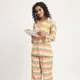 Top With Shorts & Pajama Combo__Zappy Label By Nidhi