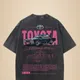 Vintage Black__Blue Clover