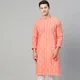 Peach & White__Fabmade