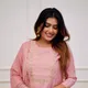 Peach__RAdhe Kurti