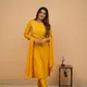 Orange__RAdhe Kurti