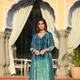 Green__RAdhe Kurti