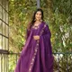 Purple__RAdhe Kurti