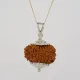 12 MUKHI - Silver Capping__RudraKedar