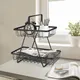 2 Tier - Black__Ezzu Crafts