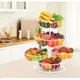 5 Tier - White__Ezzu Crafts