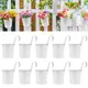 White - Pack of 10__Ezzu Crafts