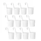 White - Pack of 12__Ezzu Crafts