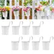 White - Pack of 8__Ezzu Crafts