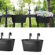 Black - Pack of 2__Ezzu Crafts