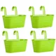 Green - Pack of 4__Ezzu Crafts