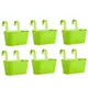 Green - Pack of 6__Ezzu Crafts