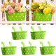 Green Dot - Pack of 5__Ezzu Crafts
