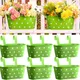 Green Dot - Pack of 6__Ezzu Crafts