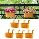Orange - Pack of 5__Ezzu Crafts