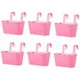 Pink - Pack of 6__Ezzu Crafts