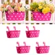 Pink Dot - Pack of 4__Ezzu Crafts