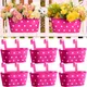 Pink Dot - Pack of 6__Ezzu Crafts
