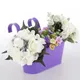 Purple - Pack of 3__Ezzu Crafts