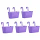 Purple - Pack of 5__Ezzu Crafts