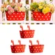 Red Dot - Pack of 3__Ezzu Crafts