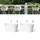 White - Pack of 2__Ezzu Crafts
