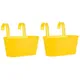 Yellow - Pack of 2__Ezzu Crafts
