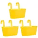 Yellow - Pack of 3__Ezzu Crafts