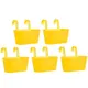 Yellow - Pack of 5__Ezzu Crafts