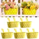 Yellow Dot - Pack of 5__Ezzu Crafts