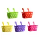 Multicolor Polka Dot - 5__Ezzu Crafts